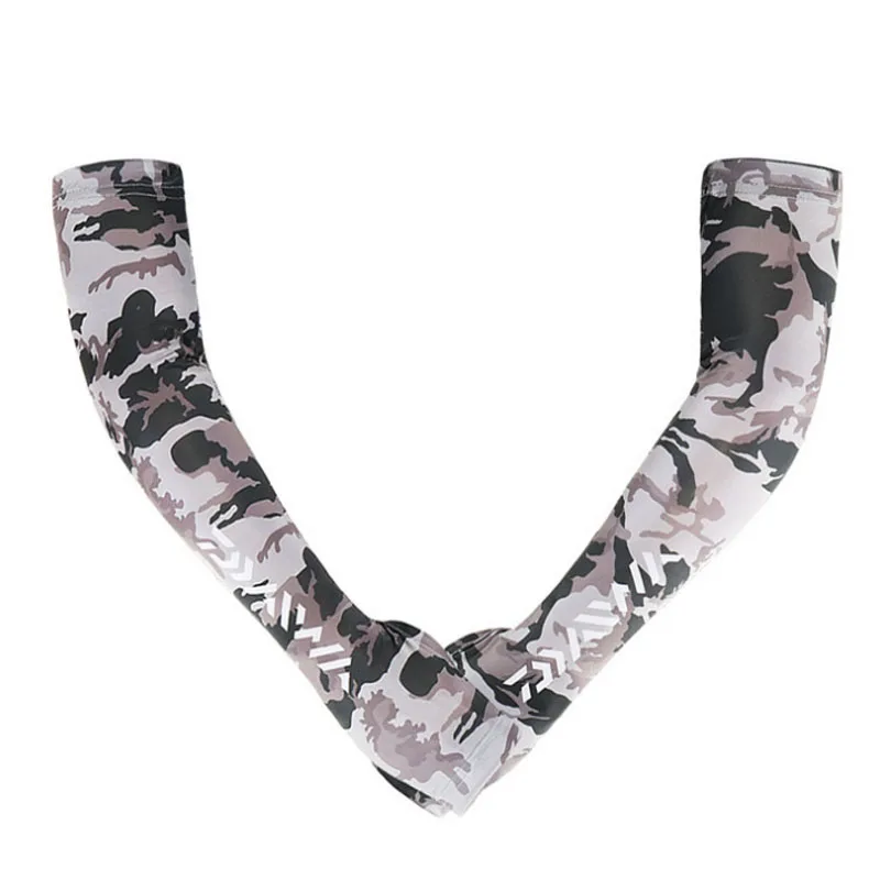 Новинка 2019 летние перчатки для рыбалки спортивные защитные рукава рук одежда