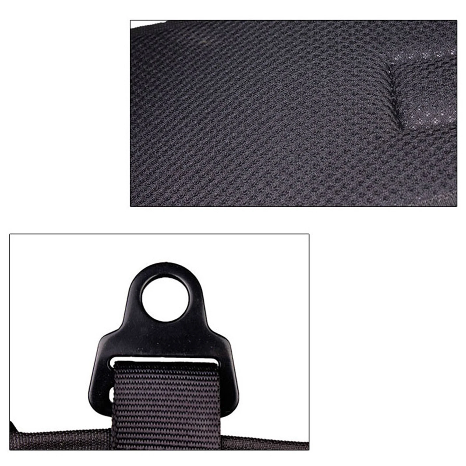 Профессиональный утолщенный защитный ремень безопасности для скалолазания