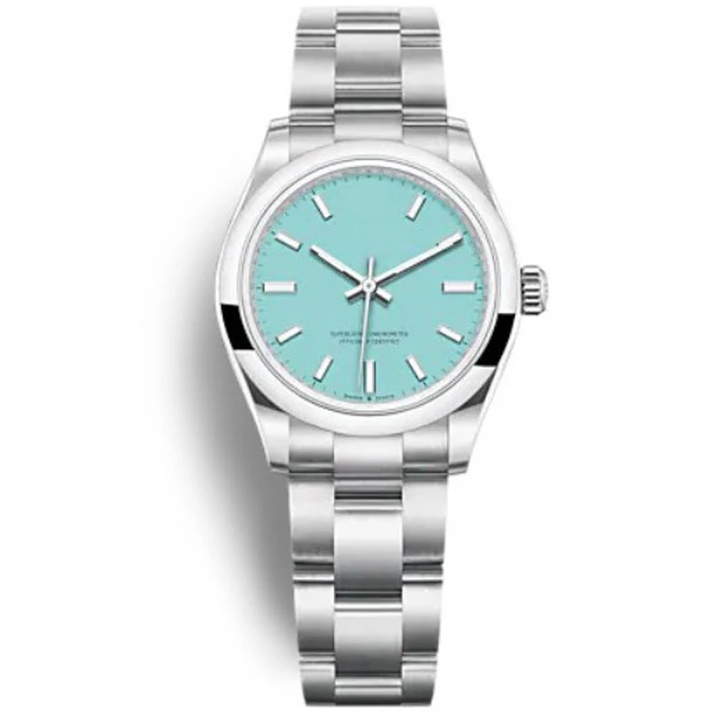 

2020 Luxury New Women Lady Watches Automatic Mechanical Datejust Waterproof Eta2813 Movement Stainless Steel Sapphire 31mm AAA+
