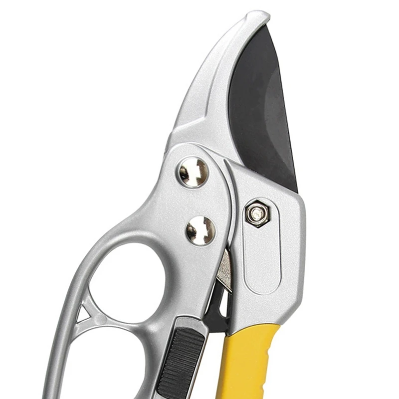 

Pruning Shears, Ratchet Pruning Shears, Garden Tools, Suitable for Gardening Gifts for Any Occasion
