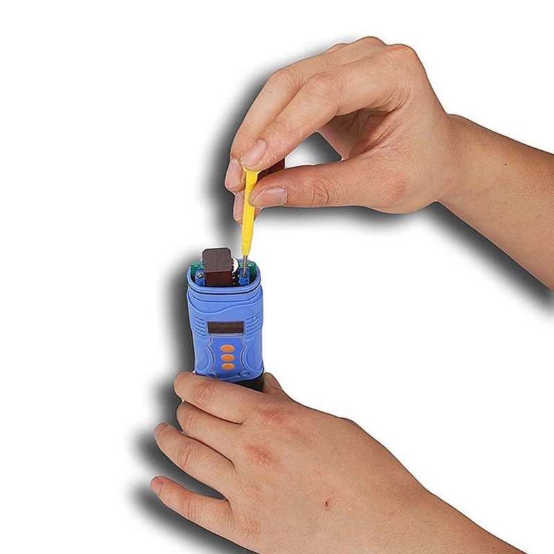 Портативный PH тестовый карандаш Pen Водонепроницаемый анализатор качества воды /