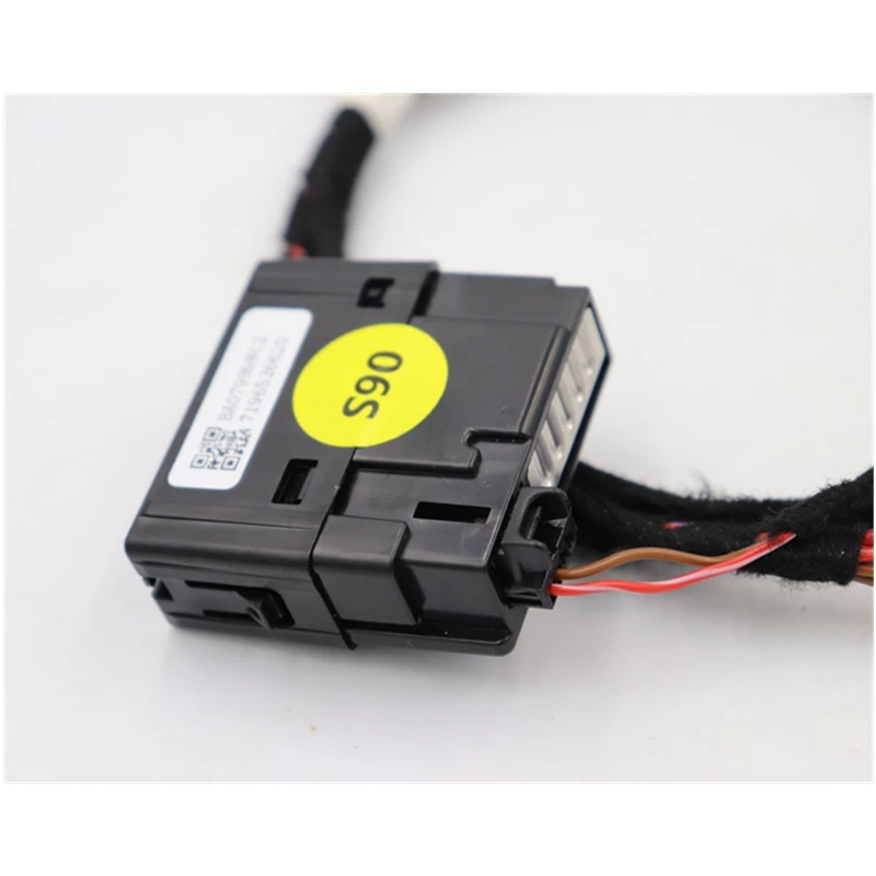 Задний подлокотник USB разъем Armerst с проводкой для Tiguan MK2 Teramont Octavia Superb Kodiak 5QD 035 726