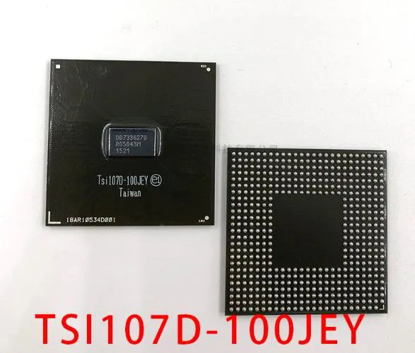 

New original Tsi107D-100JEY TSI107D 100JEY BGA503 1pcs/lot