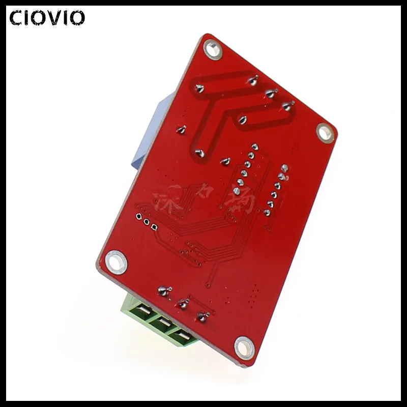 1 шт. реле задержки/таймер/самоблокировка 12 В | Строительство и ремонт