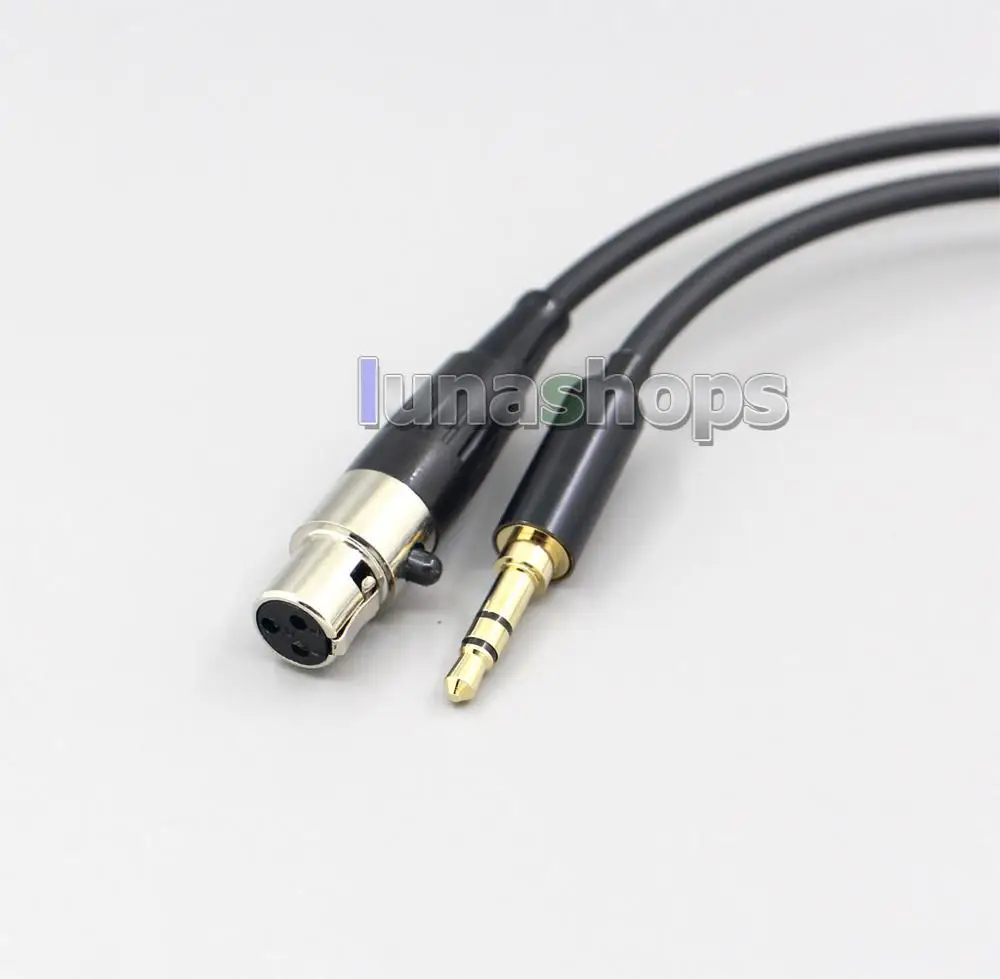 

LN006464 1.5m Cable For AKG Q701 K702 K271s 240s K271 K272 K240 K141 K171 K181 K267 K712 Headphone