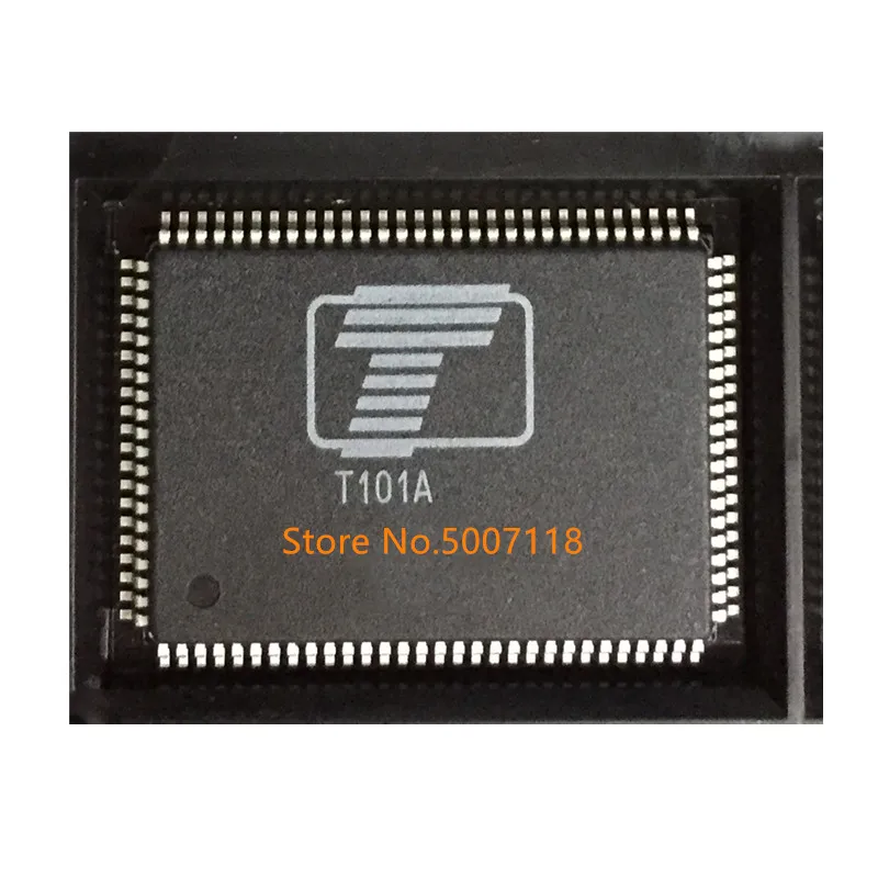 T101A QFP 100% новый оригинал|Аксессуары для батарей и ЗУ| |