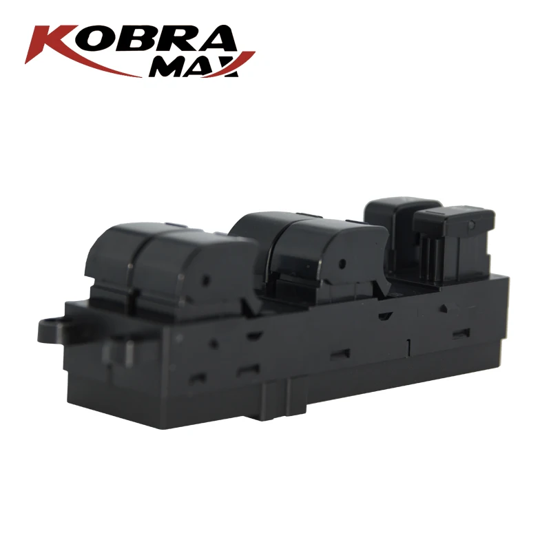 KobraMax Мощность переключатель окна 25401-ED500 насадка для Nissan Versa Tiida C11 SC11 C11Z 25401-EL30A