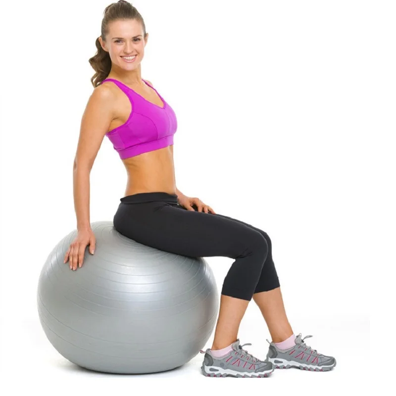 ZYMFOX мяч для упражнений йоги Балансирующий тренировочный оборудование
