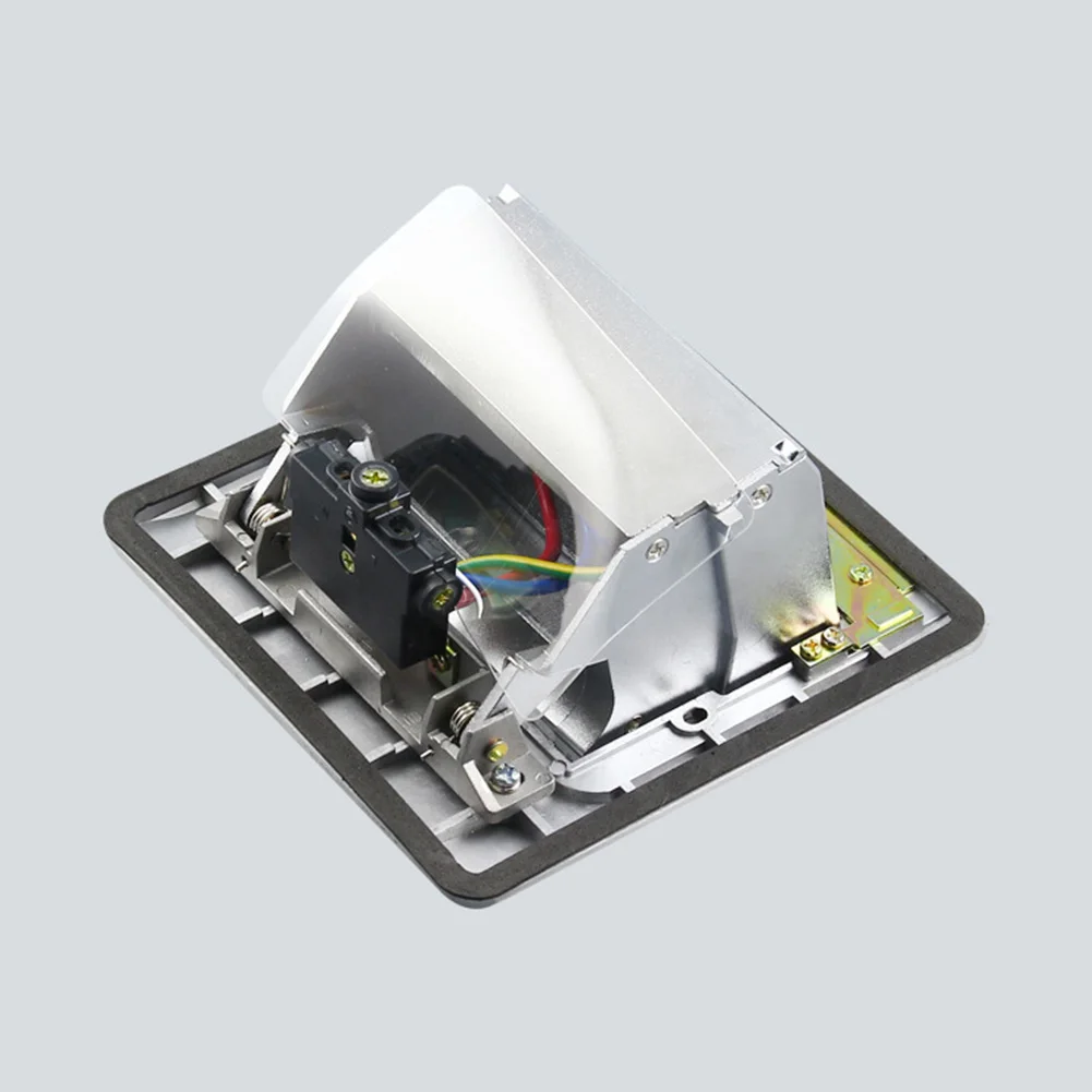 250V 16A ЕС Пособия по немецкому языку Тип 2-образными пазами дорожный прочный