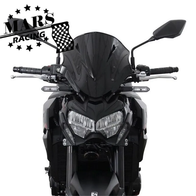Лобовое стекло мотоцикла козырек подходит для Kawasaki Z900 Z-900 z900 2020 новый стиль