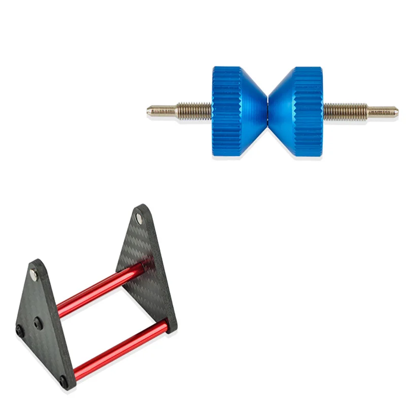 Магнитный Пропеллер из чистого углеродного волокна стабилизатор пропеллера