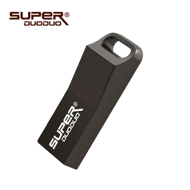 Usb флеш-накопитель 2,0, металлический флеш-накопитель 128 ГБ, Usb флешка 32 Гб 64 ГБ 16 ГБ 8 ГБ 4 ГБ, высокоскоростная карта памяти, ключ, бесплатный логотип на заказ