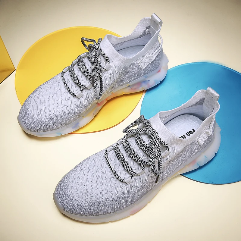 

Shoes Men Sneakers Summer Trainers Zapatillas Hombre Fashion Mens Sneakers Shoes Summer Sports Men's Shoe Sneaker Air