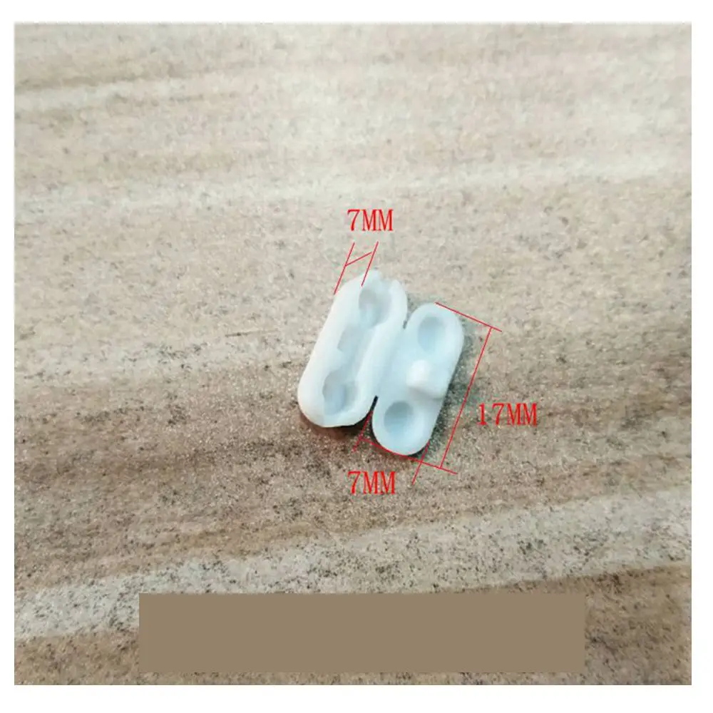 Аксессуары для занавесок запасные части вертикальная цепочка из бусин слепых