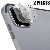 2 pieces back camera lens protector for for apple ipad pro 11 2021 camera lens clear tempered glass for apple ipad pro 12 9 2020
