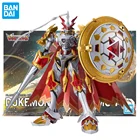 Фигурка Bandai Digimon Adventure Dukemon Gallantmon-rise FRS Standard Аниме фигурки в сборе игрушки подарок на день рождения 17 см