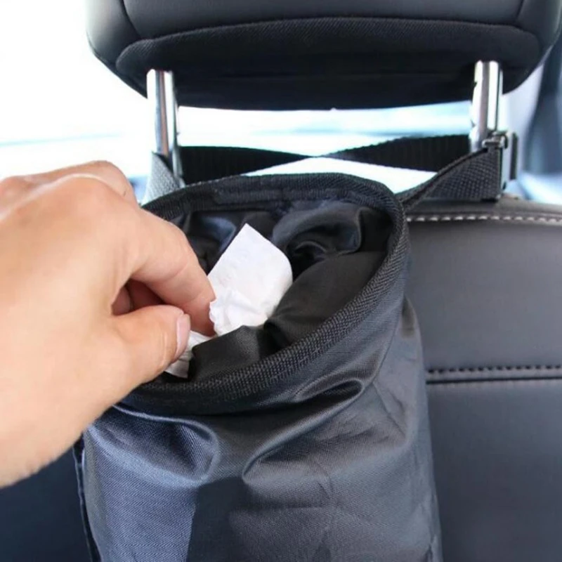 2 шт. мешки для мусора на заднее сиденье автомобиля | Автомобили и мотоциклы