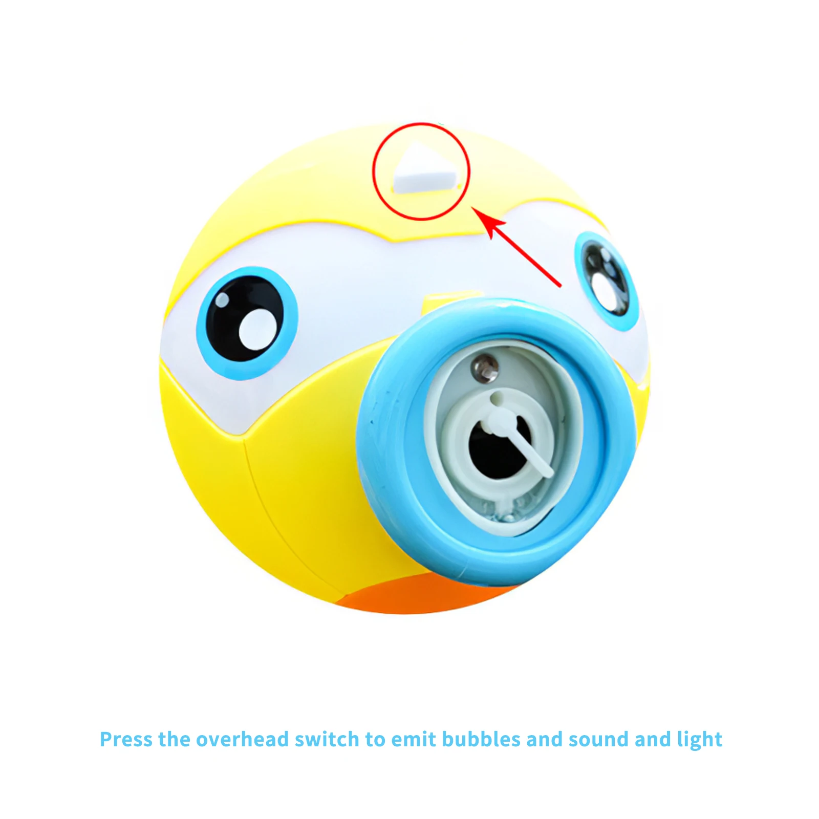 

Kids Automatic Bubble Machine Cute Octopus Shape Bubble Maker Blower Machine Baby Bath Toys Adult Outdoor Garden Interactive Toy