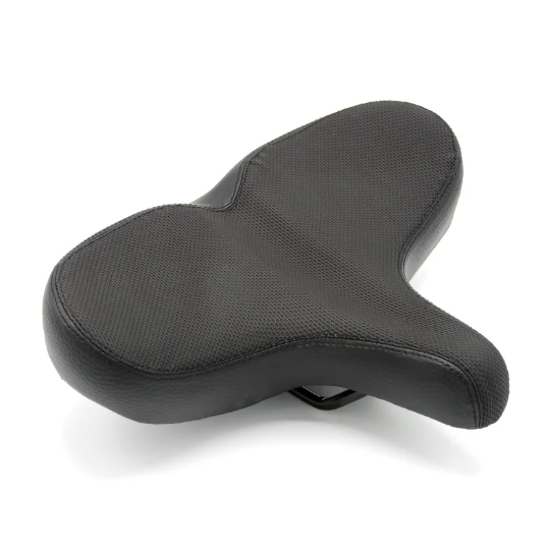 

Expansion Cushion Airplane Wing Bike Saddle Ride Seat Bicycle Seat Mountain Bike