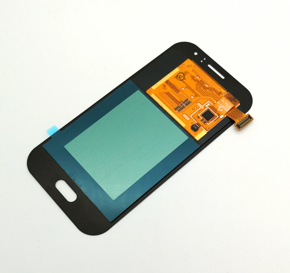 Новый супер AMOLED ЖК дисплей для Samsung Galaxy J1 Ace J110 J110F J110H J110M кодирующий