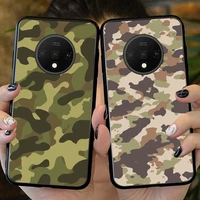 fashion army camouflage style fundas for oneplus 7 7t 8 9 pro 6 6t nord z 8t case cover soft shell for one plus 9 pro coque