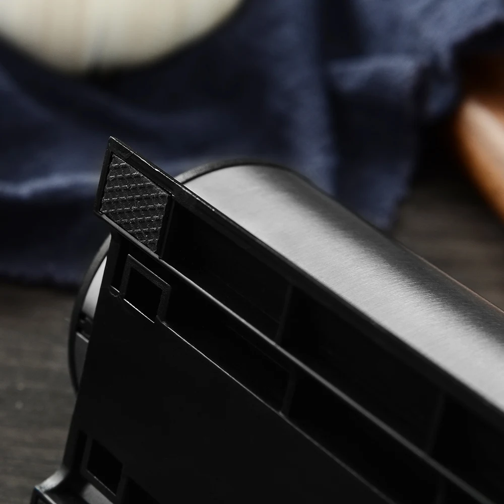 Нож XYj точилка 3-ступенчатая Профессиональная кухонная Камень ножницы