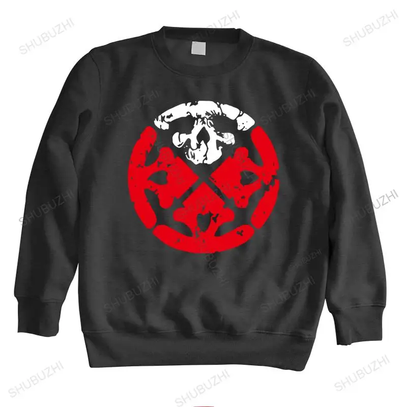 

men autumn black hoody vintage sweatshirt brand clothing LIFE OF AGONY Rock Band new arrived unisex cotton hoodie casual top