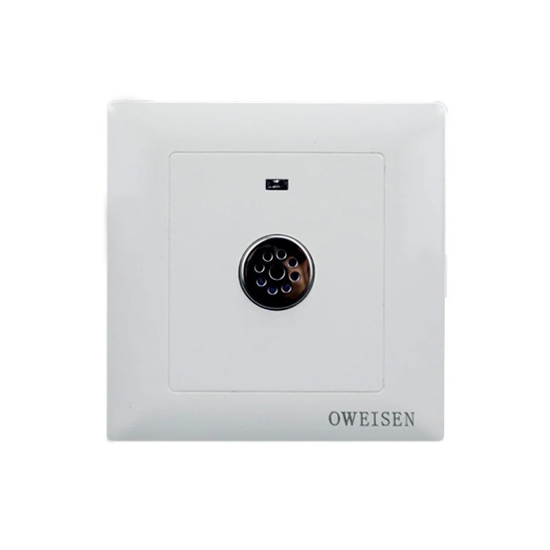 

- Hot Type 86 Corridor Induction Delay Sound And Light Control Switch Embedded