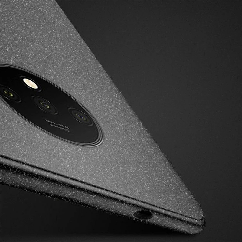 YISAHNGOU Роскошный тонкий песчаник матовый мягкий чехол для телефона для Oneplus 7 Pro 7T 6 6T 5 5T Мягкий ТПУ силиконовый чехол Coque Fundas