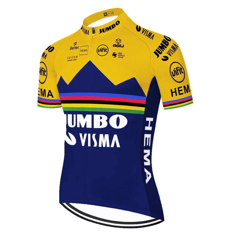 2021 лазерной резки Джамбо visma короткий maillot ciclismo для мужчин мужские кроссовки