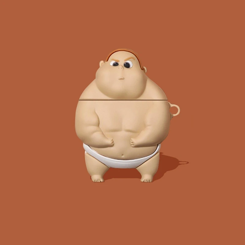 

3D чехол для наушников Airpods 3, чехол, силиконовый чехол с милым мультяшным рисунком собаки, чехол для телефона Apple Air Pods Pro 3, чехол для телефона с...