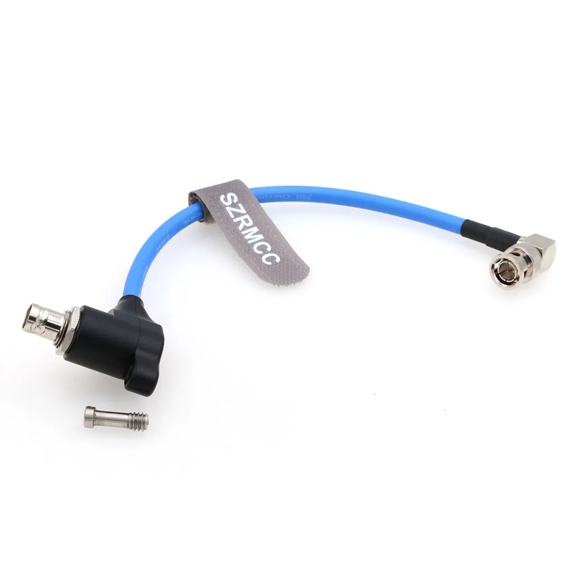 12G 6G HD SDI Защита от перенапряжения цепи изолятор BNC штекер-гнездо видеокабель для