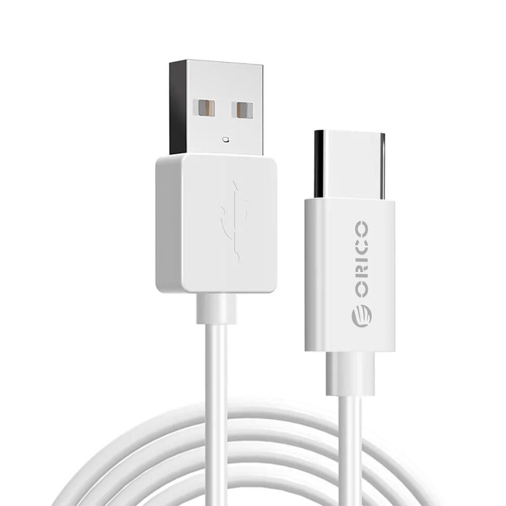 Кабель USB типа C ORICO BTC для Samsung Galaxy S9 Plus кабель быстрой зарядки Xiaomi Huawei P10 Mate 10|Кабели