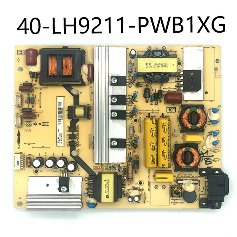 100% тестовая работа для TCL B55A658U B55A858U D55A561U плата питания 40 LH9211 PWB1XG|Пульты ДУ| |