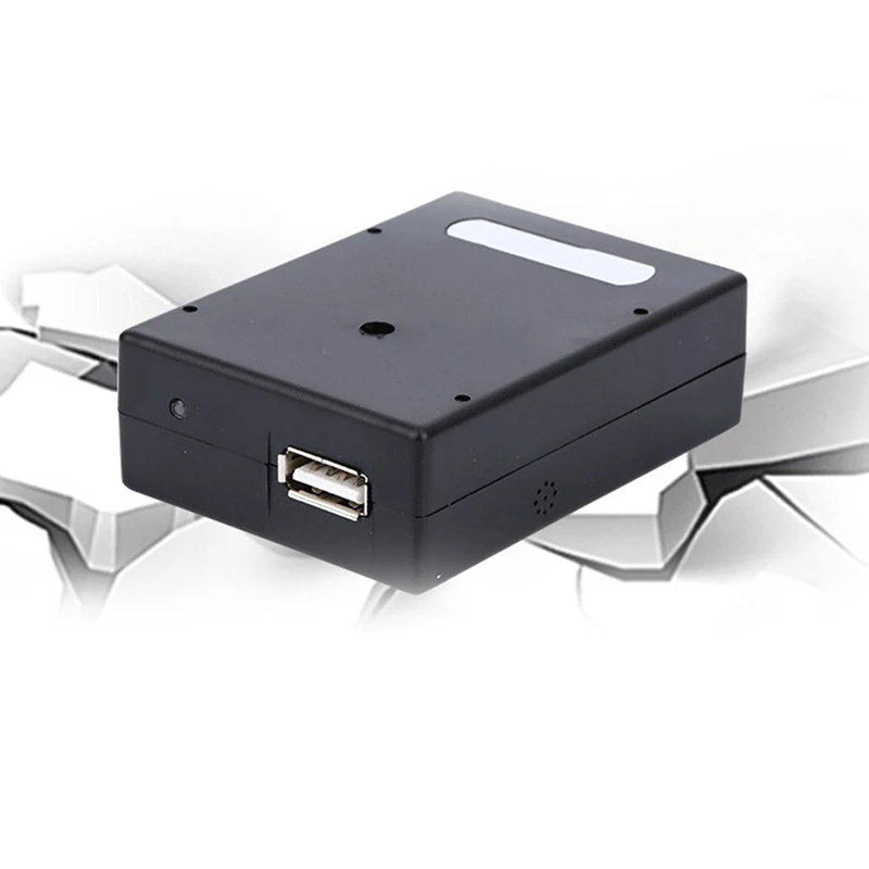 Автоматический сканер штрих-кода USB RS232 Micro TTL 1D 2D QR-экран считыватель кодов с