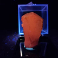 42 1gnatural calcite single crystal mineral specimen