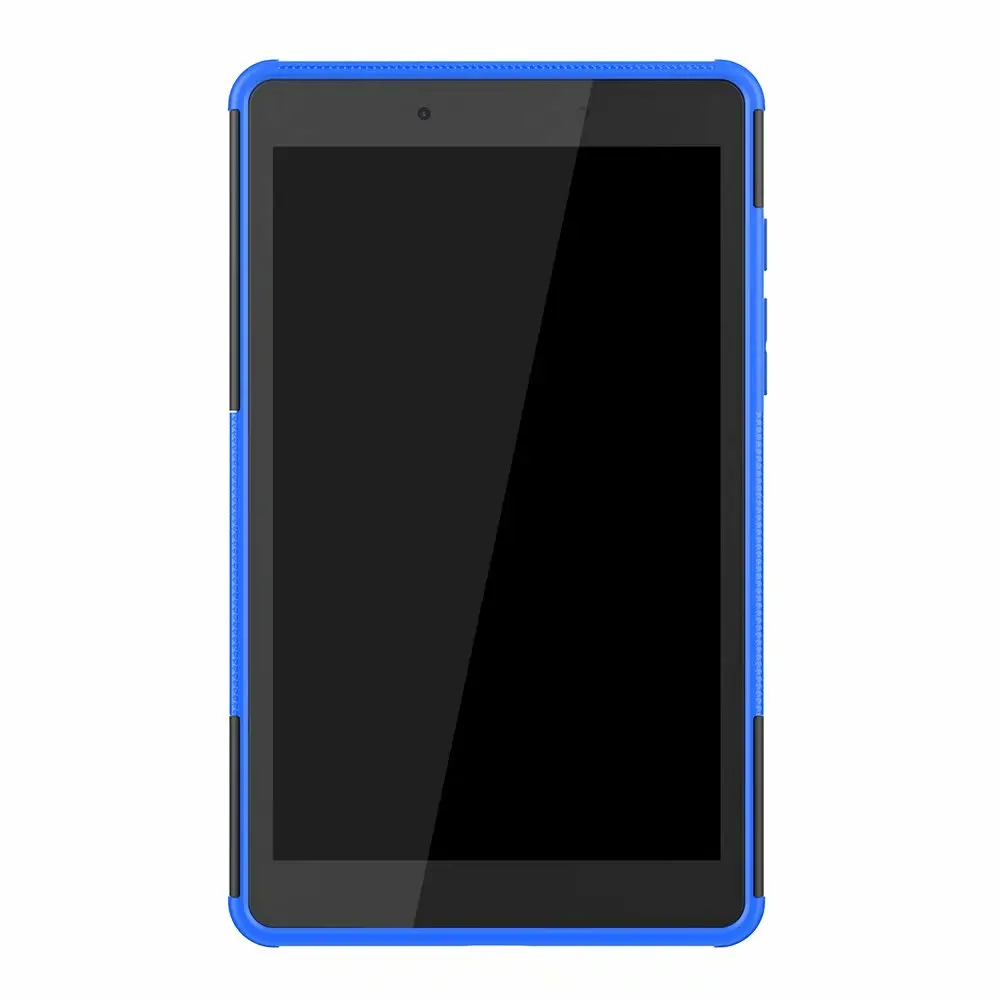 Case For samsung galaxy tab A 8.0 2019 SM-T290 SM-T295 T295 T297 Cover Heavy Duty 2 in 1 Hybrid Rugged Durable Funda Shell | Компьютеры и