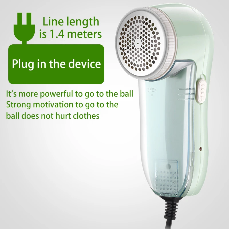 Электрическая машинка для удаления катышков с одежды свитера ковры одежде резки