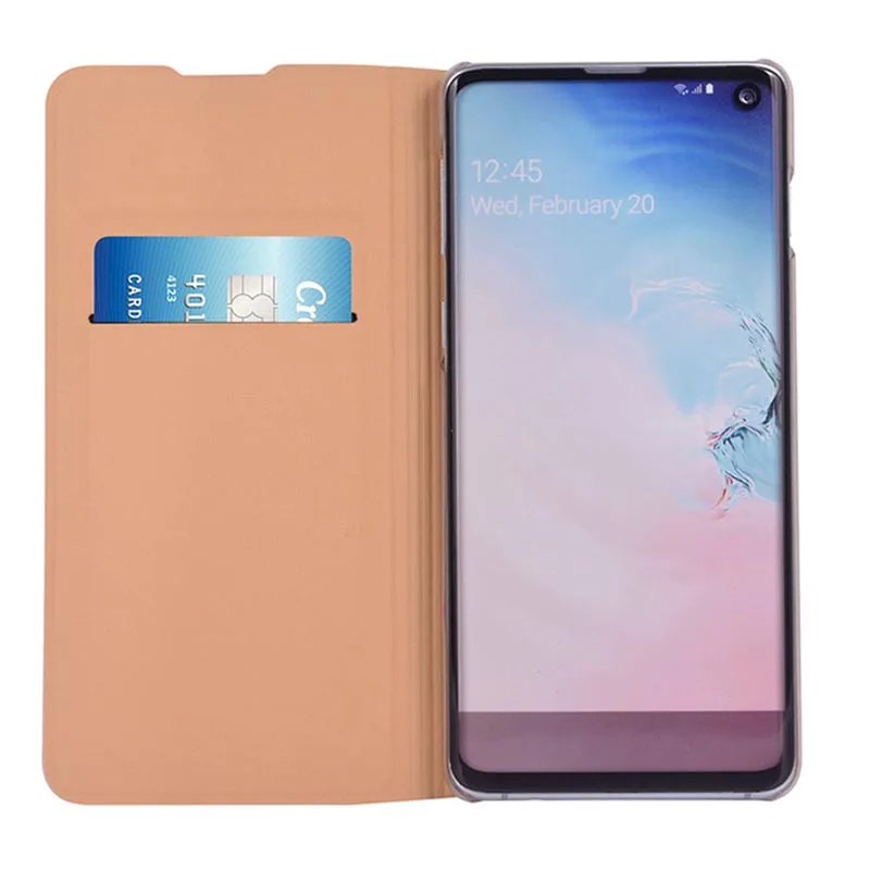 

Flip Cover Wallet Leather Phone Case For Samsung Galaxy S20 Ultra S10 Plus 5G S10e A10 A30 A40 A50 A70 A80 A 10 30 40 50 70 80