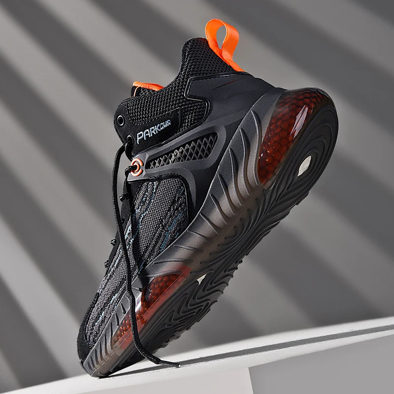 

New Arrivals Men's Sneakers Breathable Casual Shoes High Quality Antiskid Damping Sports Shoes Tennis Shoes Outdoor Men Shoes