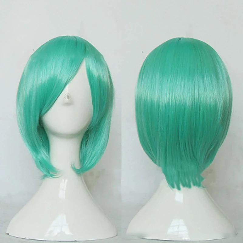 HAIRJOY синтетические волосы Кирисима тука фиолетовый парик для выступлений