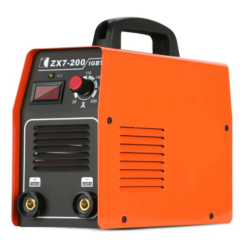 

220V Dual voltage powerInverter DC welding machine ARC Electric Welder / welding device