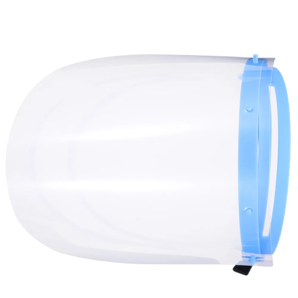 1 шт. рамка полка + 10 анти капель съемный щит для лица антизапотевающие бактерии