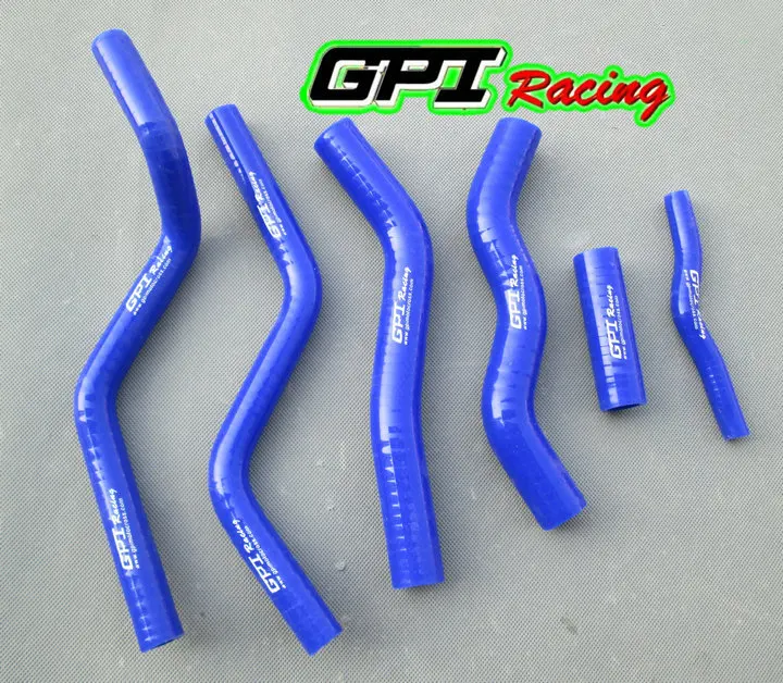 Силиконовый шланг радиатора GPI для Honda CR125 CR 125 90 97 91 92 93 94 95 96 1990 1991 1992 1993 1994 1995 1996 1997