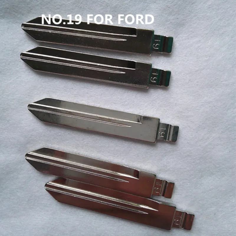 Универсальный пульт дистанционного управления DAKATU № 19 флип-blade # FO38 для Ford Lincoln