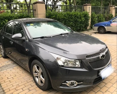 1 пара хромированные передние противотуманные фары для Chevrolet Chevy Cruze 2009