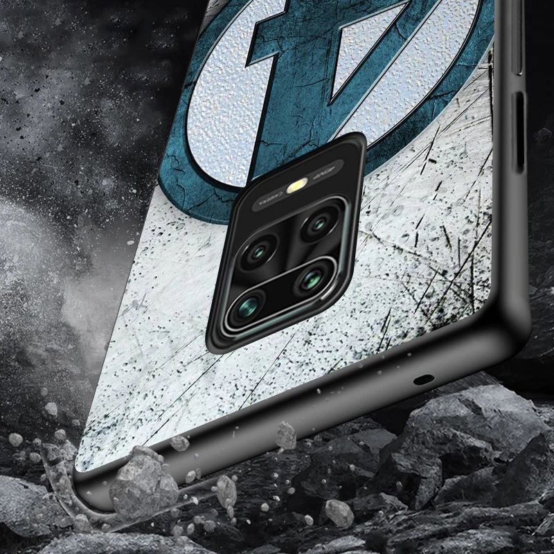 

Fantastic Four Marvel Avengers for Xiaomi Redmi Note 7 7S 6 5A 5 4X 4 Pro Prime Black TPU Phone Case