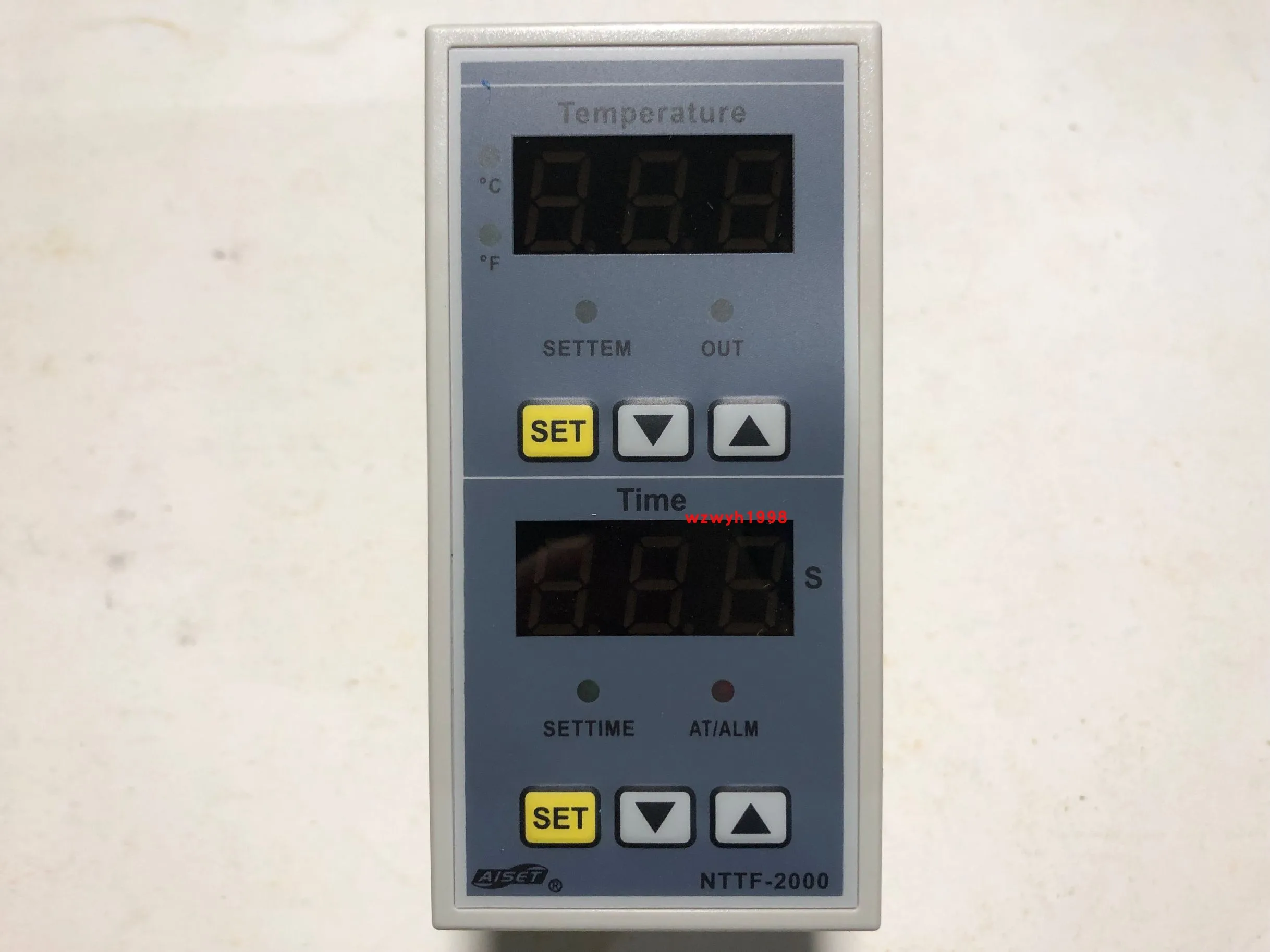 AISET-m&aacute;quina de transferencia de calor de NTTF-2411WR-G, Control de temperatura, temporizador, NTTF-2000, Shanghai Yatai-0