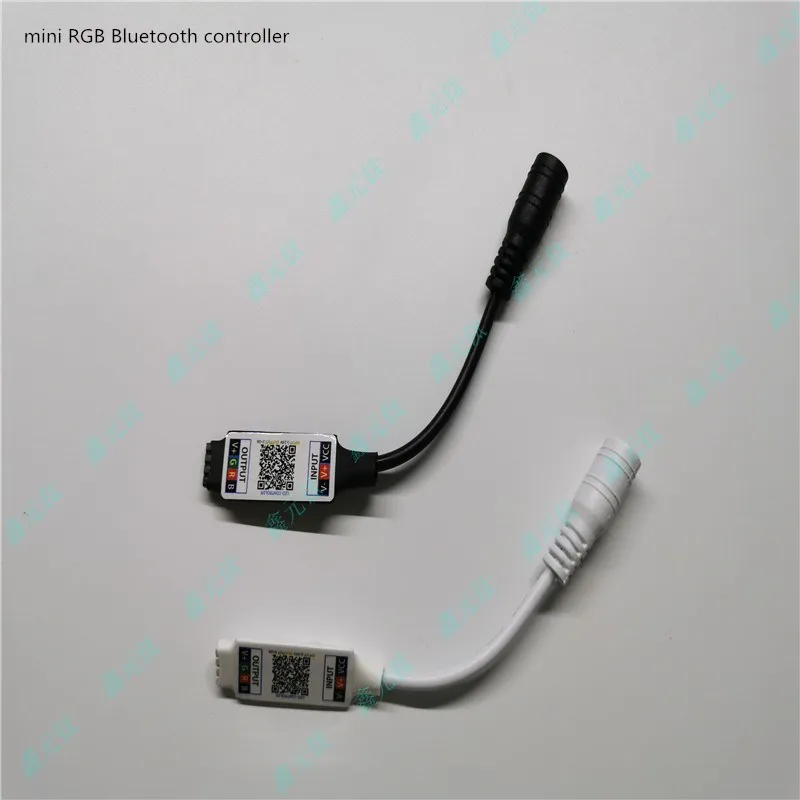 Bluetooth-контроллер со светодиодной подсветкой 5-24 В 6 А | Лампы и освещение