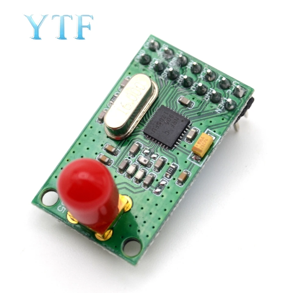 Модуль беспроводного приемопередатчика NRF905 433 868 МГц плата приемника передатчика